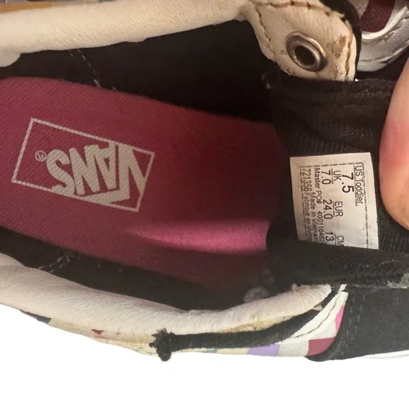 Vans Sneakers - Picture 3 of 6